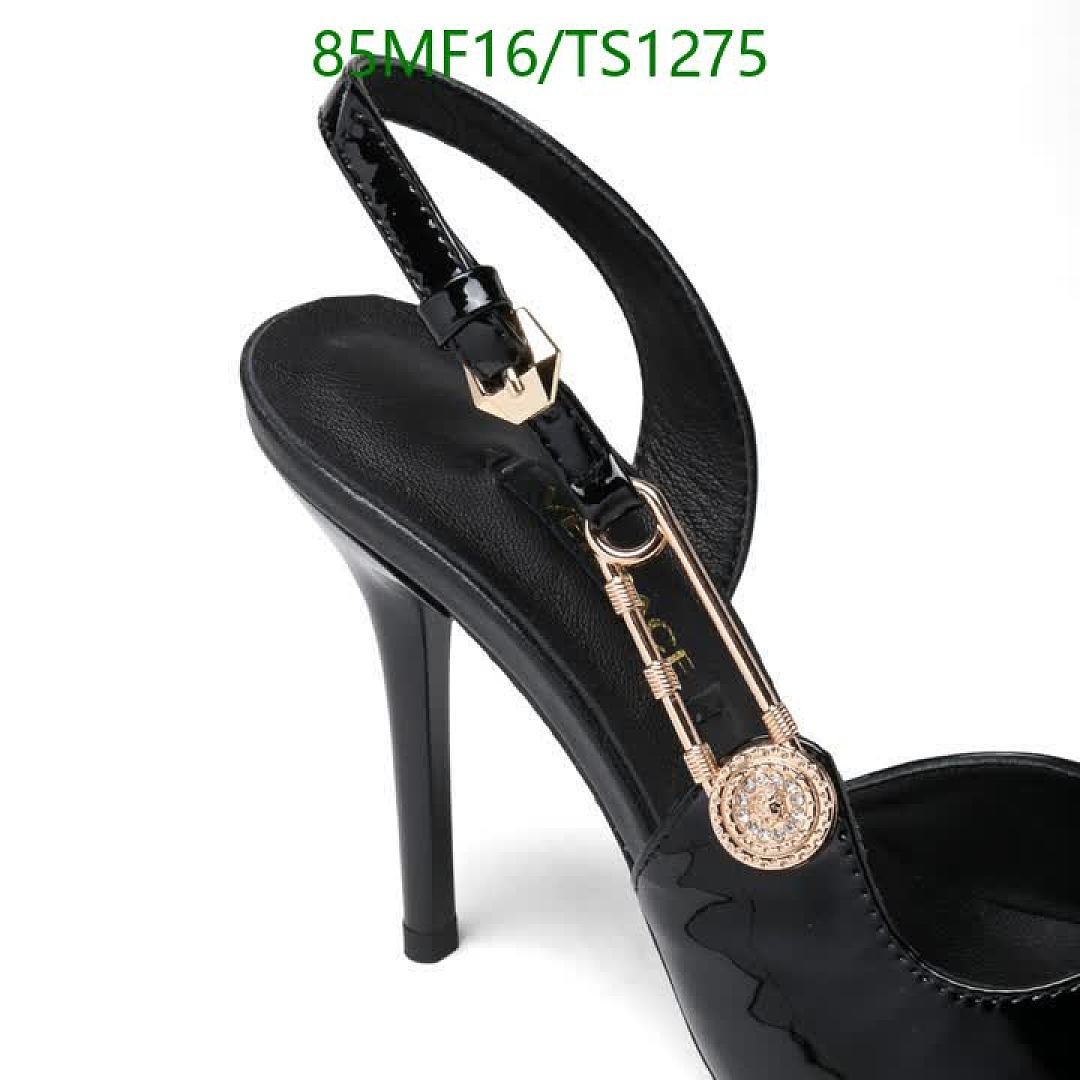 Versace-Women Shoes Code: TS1275 $: 85USD
