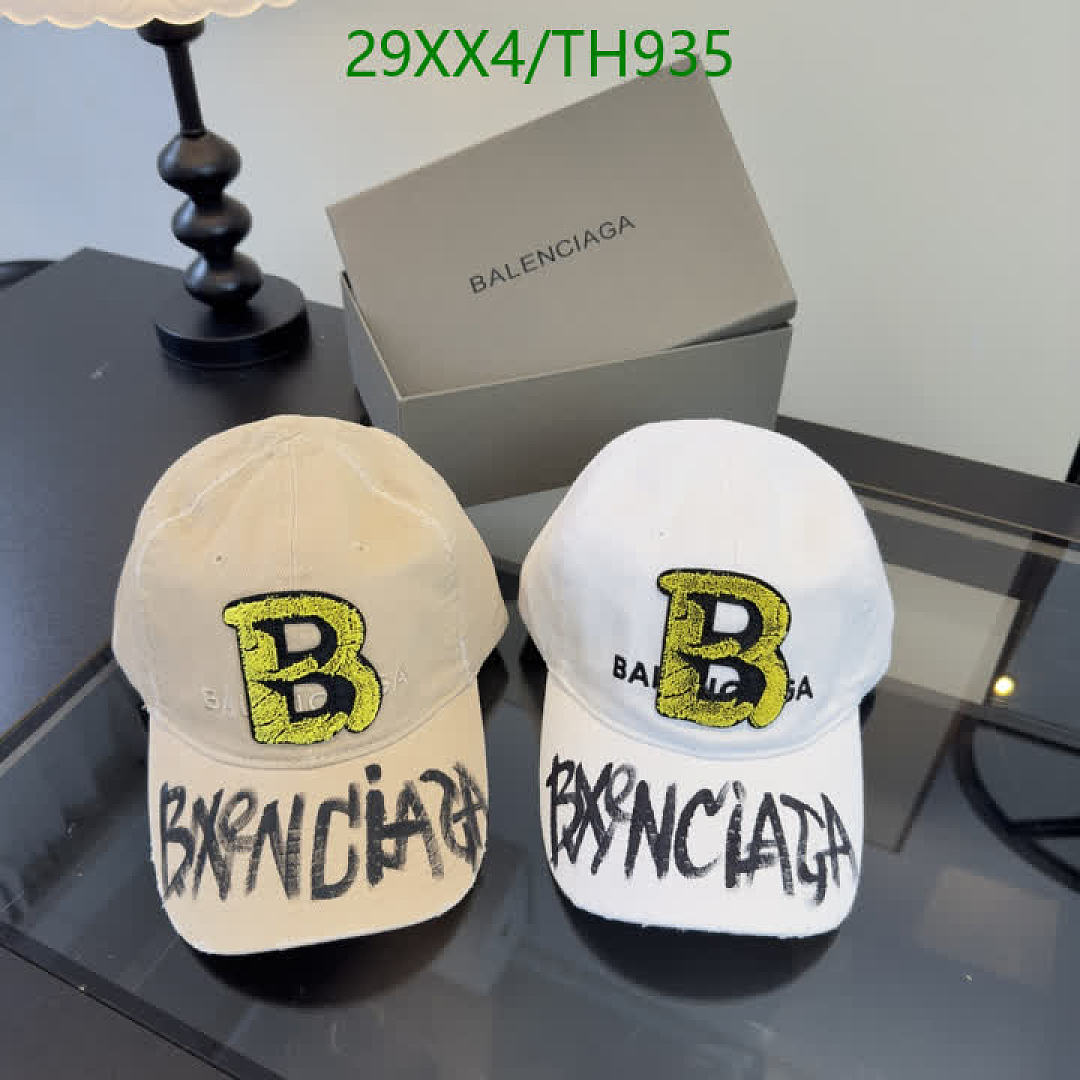 Balenciaga-Cap(Hat) Code: TH935 $: 29USD