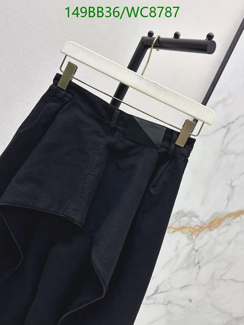 Loewe-Clothing Code: WC8787 $: 149USD