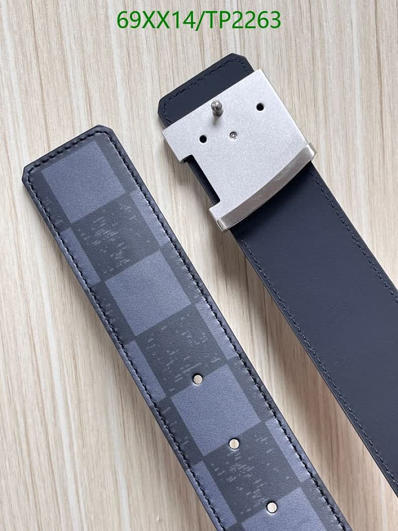 LV-Belts Code: TP2263 $: 69USD