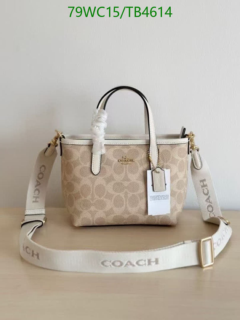 Coach-Bag-4A Quality Code: TB4614 $: 79USD