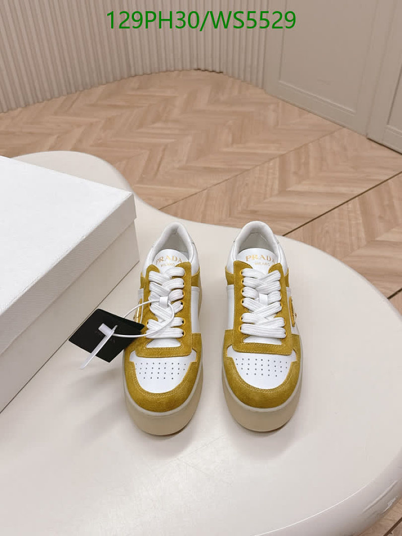 Prada-Women Shoes Code: WS5529 $: 129USD