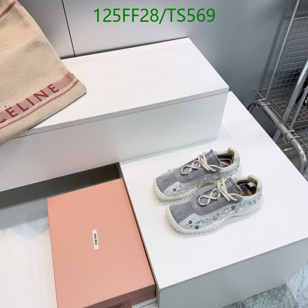 Miu Miu-Women Shoes Code: TS569 $: 125USD