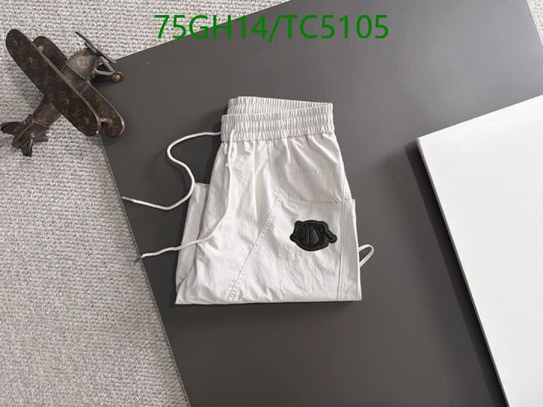 Dior-Clothing Code: TC5105 $: 75USD