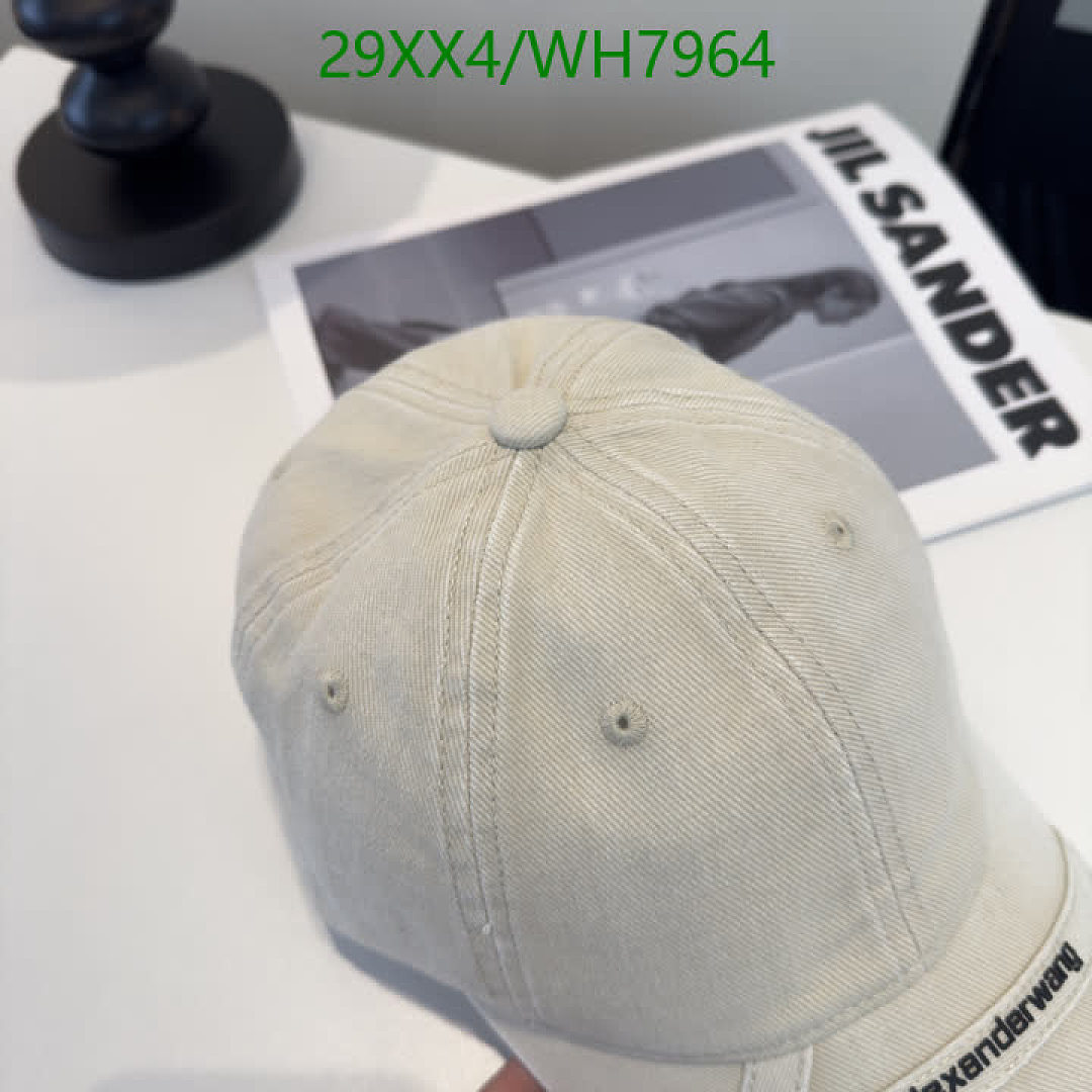 Alexander Wang-Cap(Hat) Code: WH7964 $: 29USD