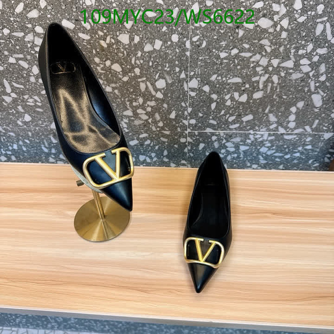 Valentino-Women Shoes Code: WS6622 $: 109USD