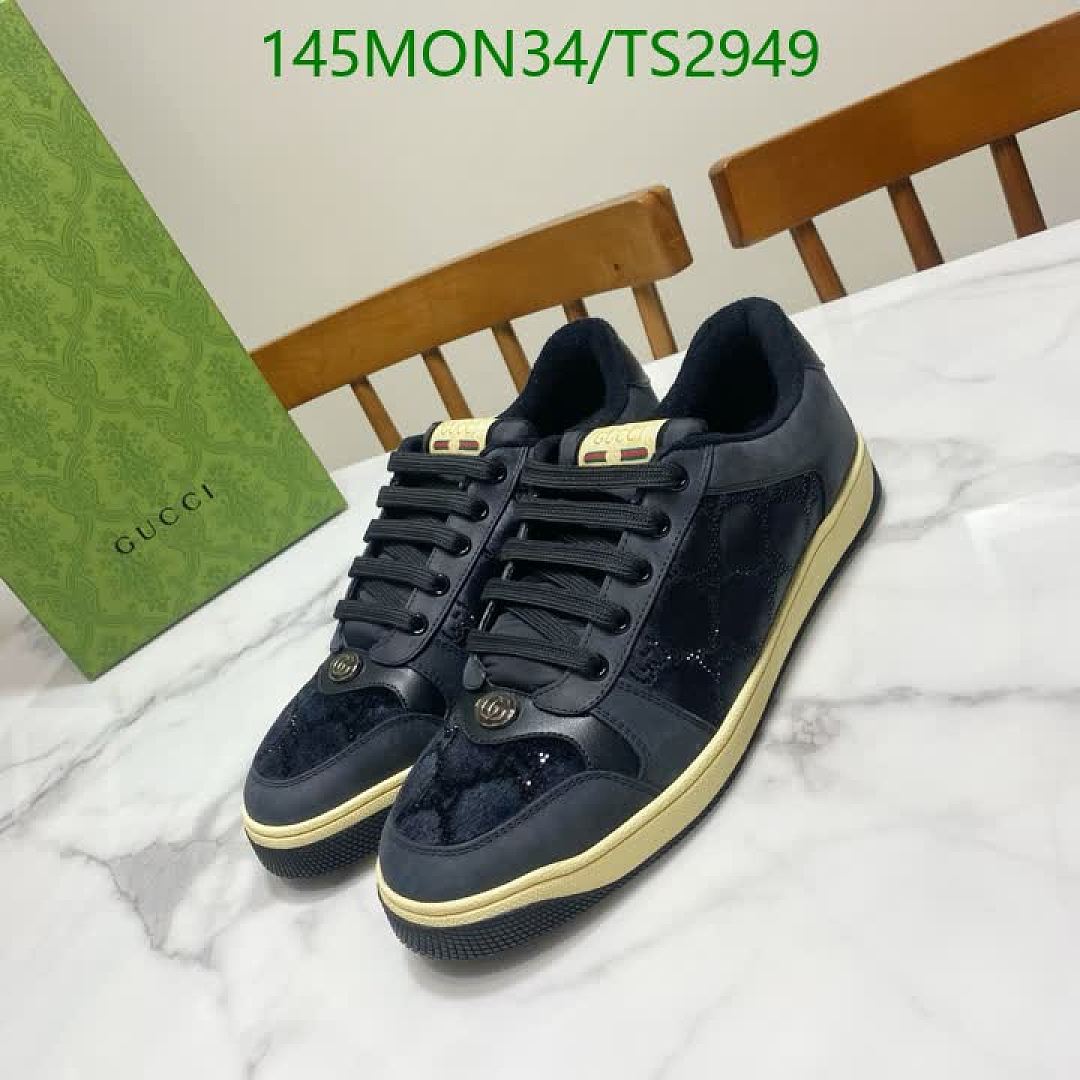 Gucci-Men shoes Code: TS2949 $: 145USD