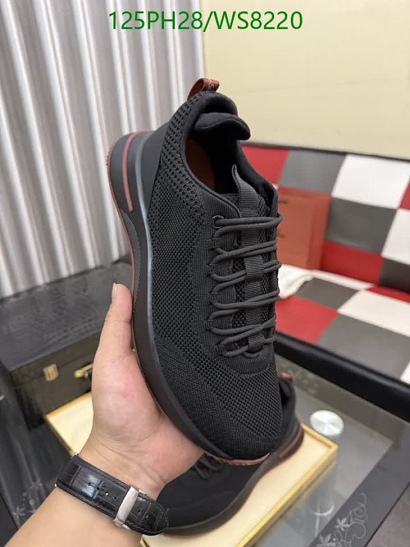 Loro Piana-Men shoes Code: WS8220 $: 125USD