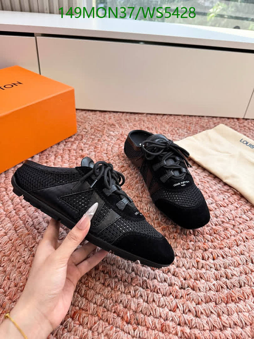 LV-Women Shoes Code: WS5428 $: 149USD