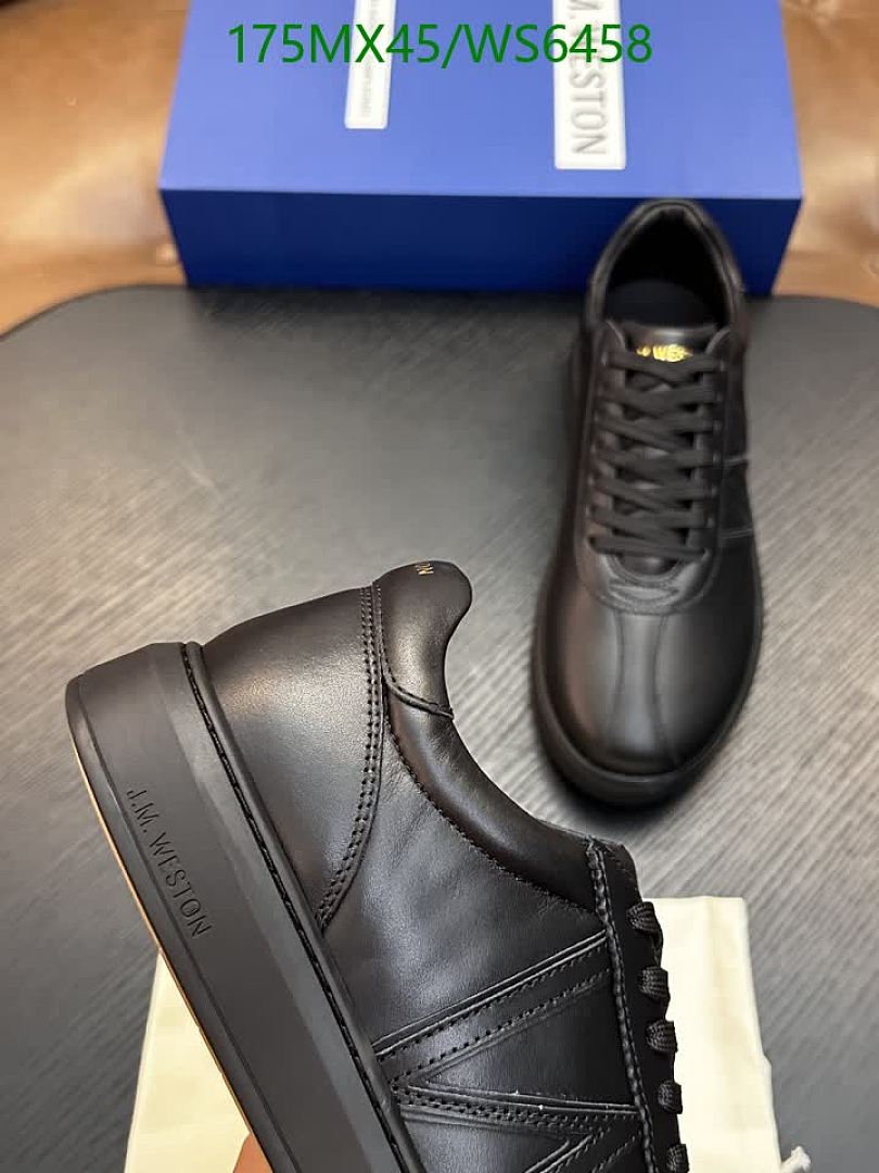 Jmweston-Men shoes Code: WS6458 $: 175USD