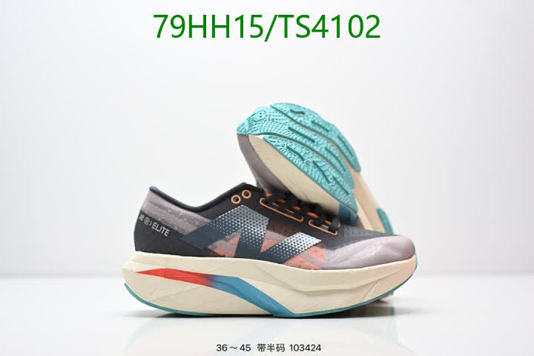 New Balance-Women Shoes Code: TS4102 $: 79USD