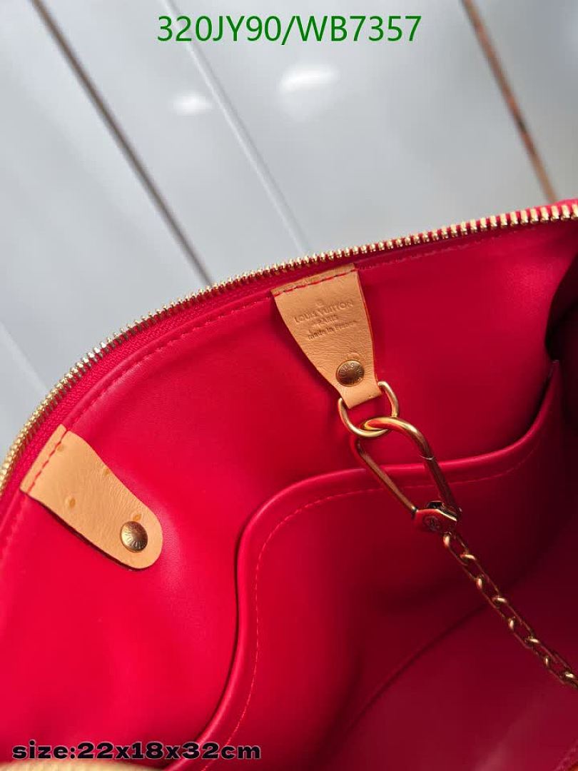 LV-Bag-Mirror Quality Code: WB7357 $: 400USD