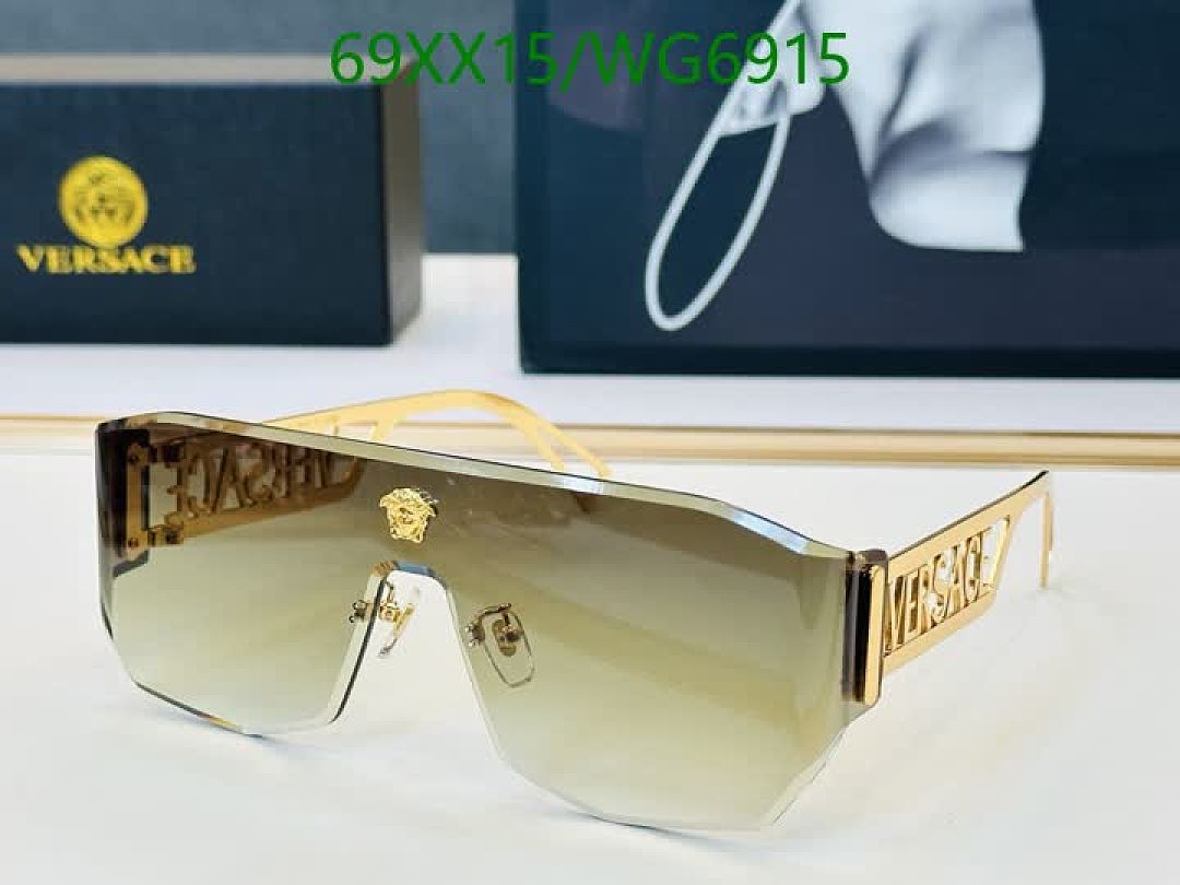 Versace-Glasses Code: WG6915 $: 69USD