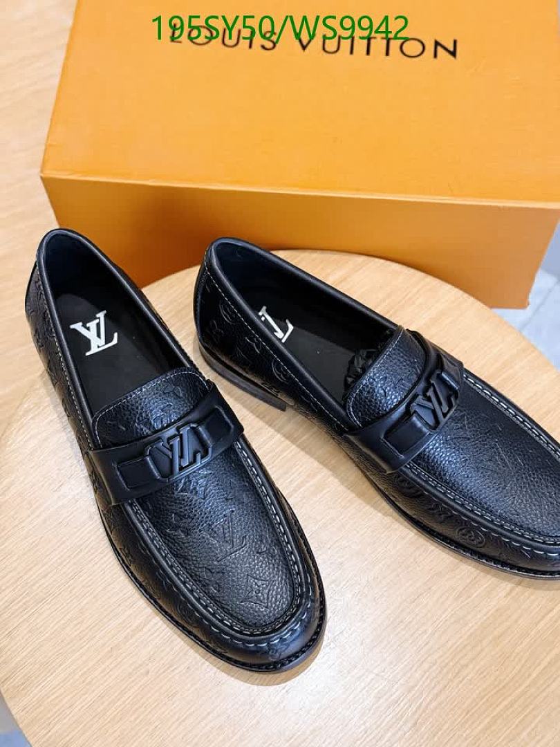 LV-Men shoes Code: WS9942 $: 195USD