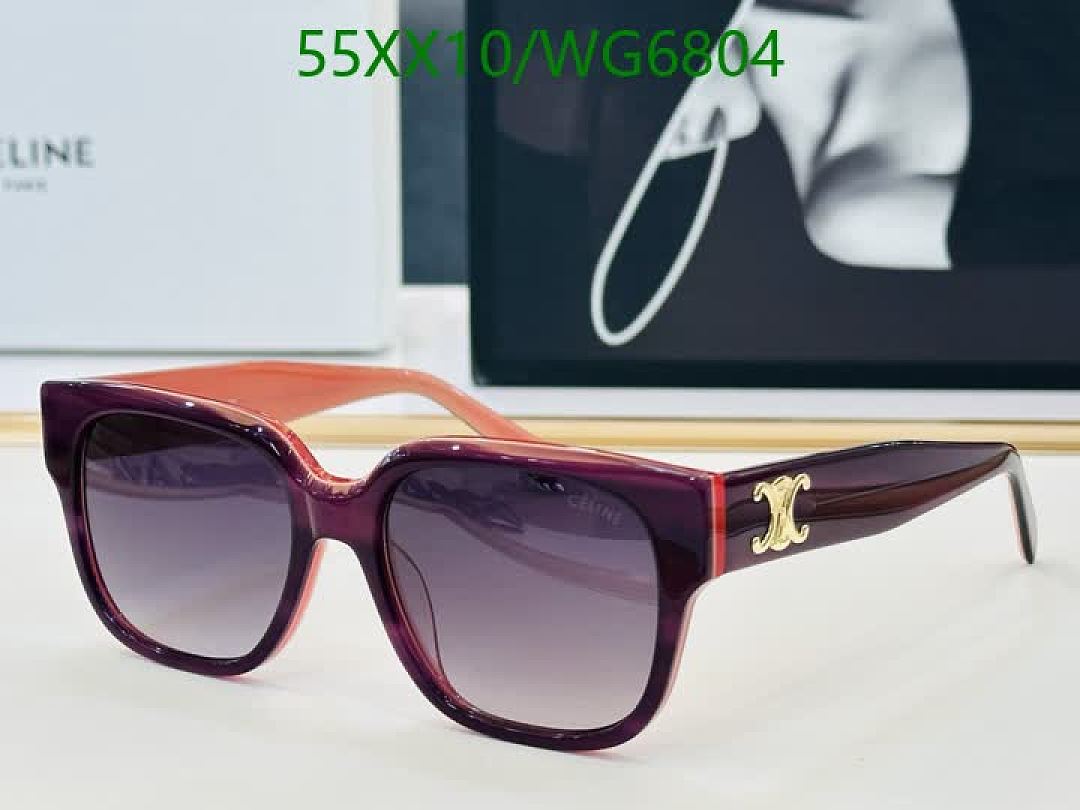 Celine-Glasses Code: WG6804 $: 55USD