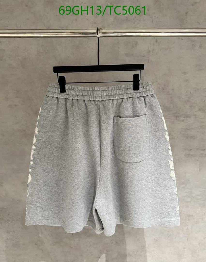 Chrome Hearts-Clothing Code: TC5061 $: 69USD