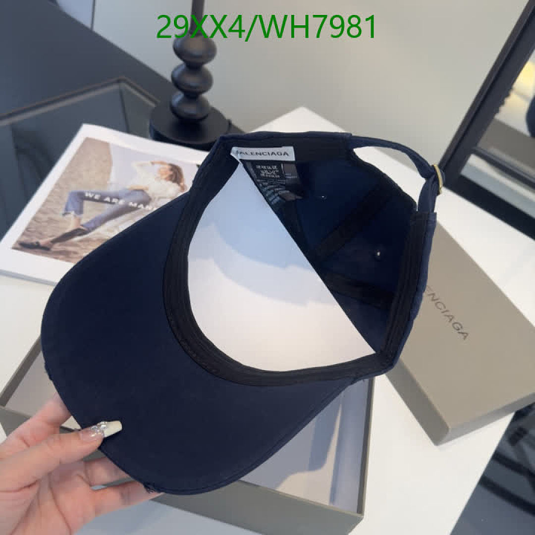 Balenciaga-Cap(Hat) Code: WH7981 $: 29USD