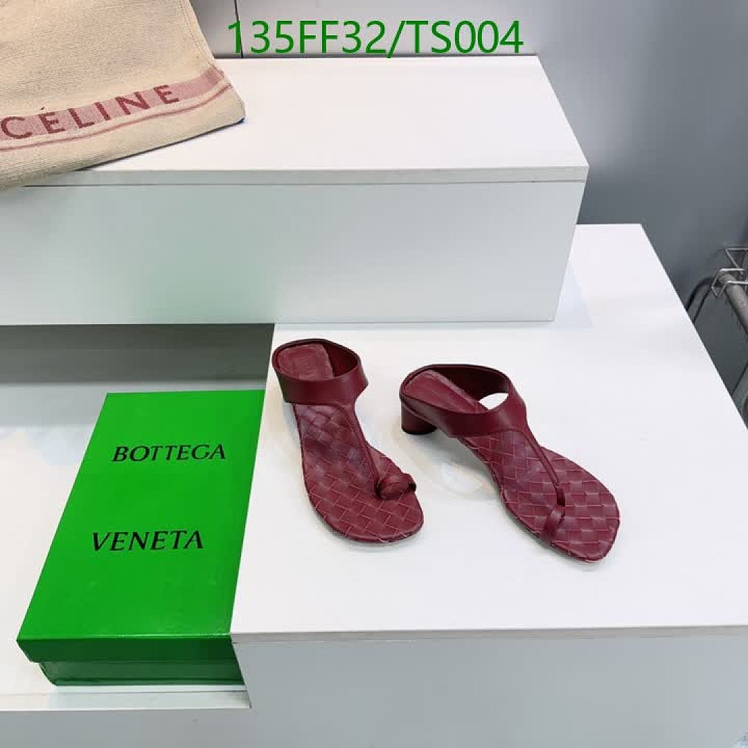 BV-Women Shoes Code: TS004 $: 135USD