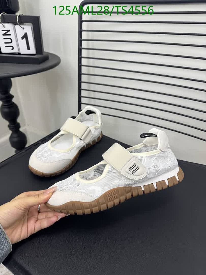 Miu Miu-Women Shoes Code: TS4556 $: 125USD