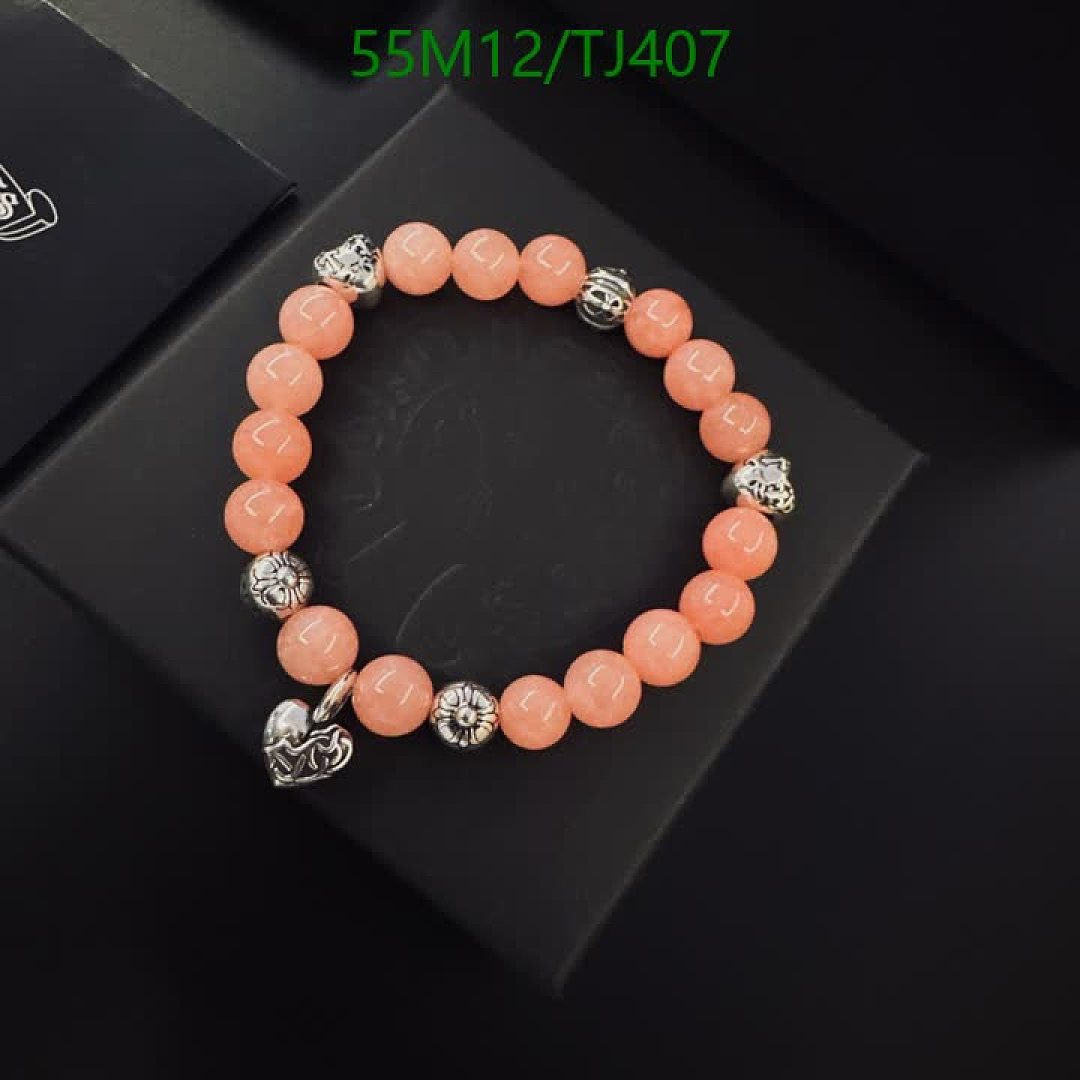 Chrome Hearts-Jewelry Code: TJ407 $: 55USD