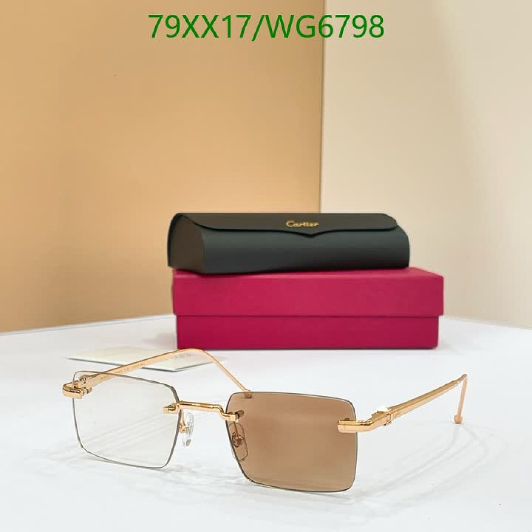 Cartier-Glasses Code: WG6798 $: 79USD