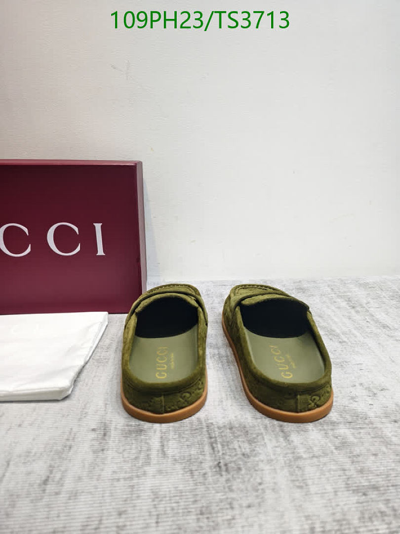Gucci-Women Shoes Code: TS3713 $: 109USD