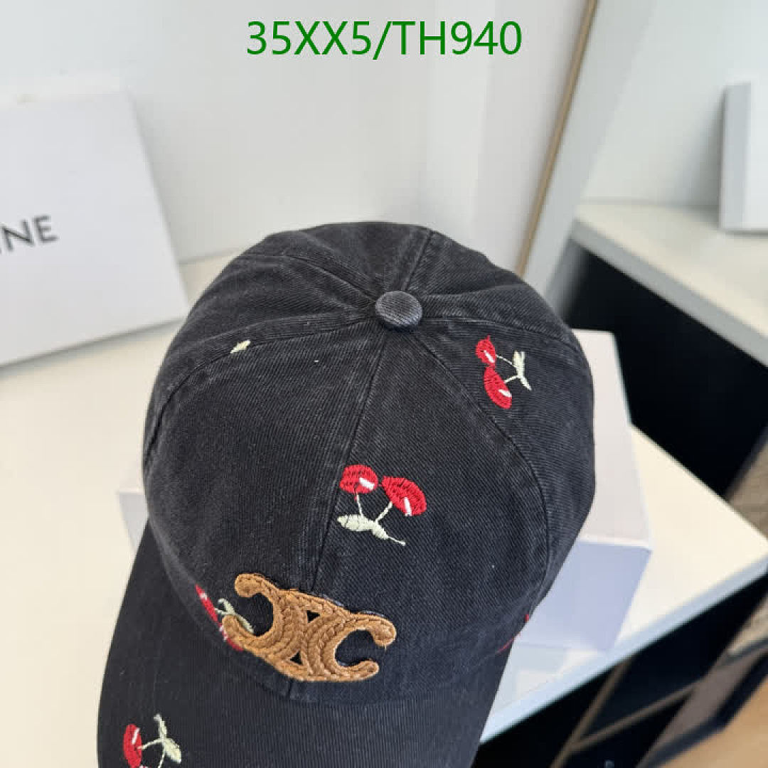 Celine-Cap(Hat) Code: TH940 $: 35USD