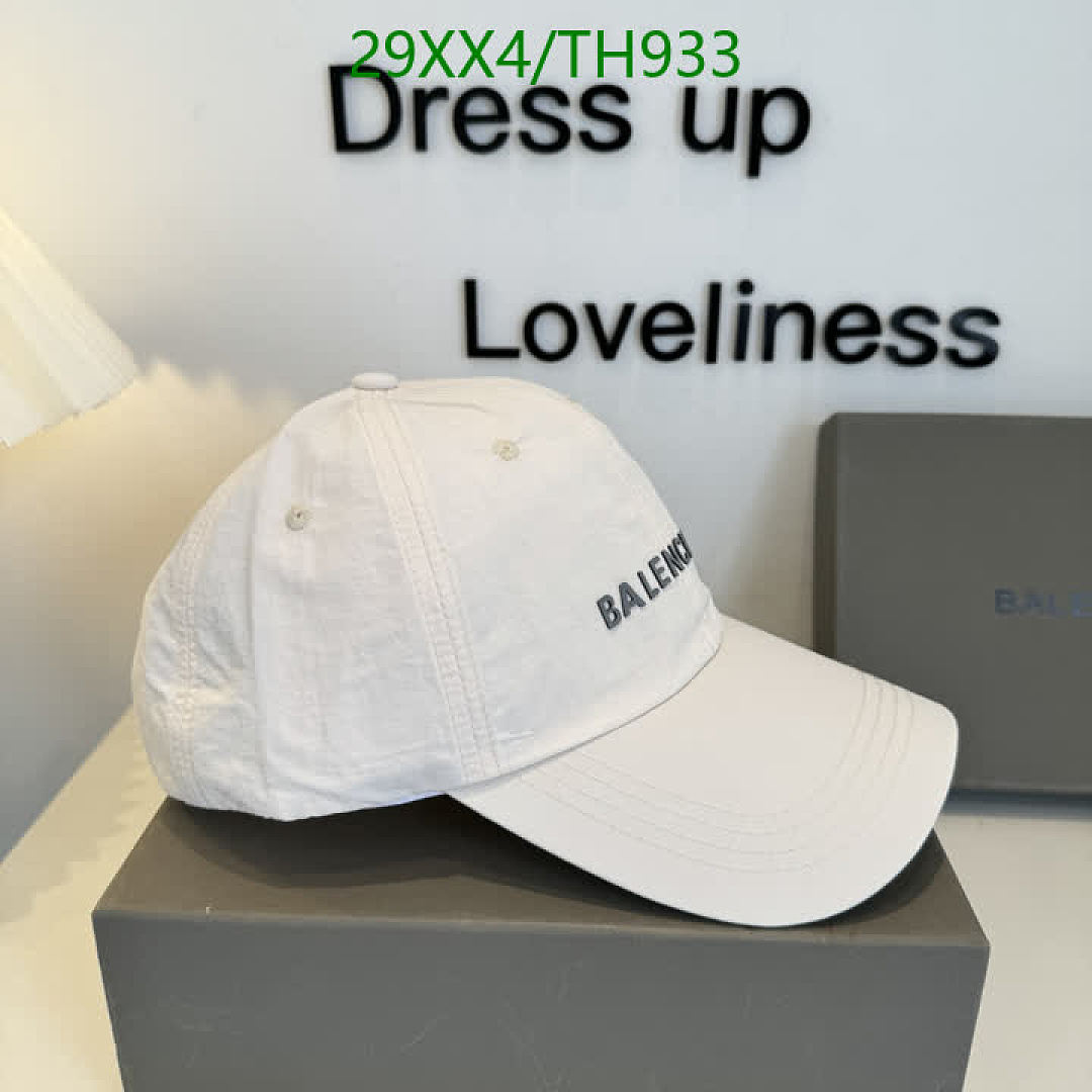 Balenciaga-Cap(Hat) Code: TH933 $: 29USD