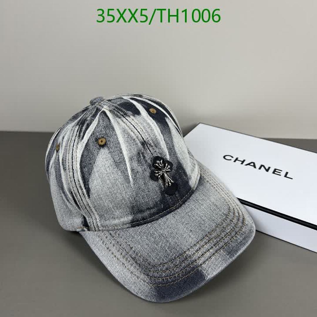 Chrome Hearts-Cap(Hat) Code: TH1006 $: 35USD