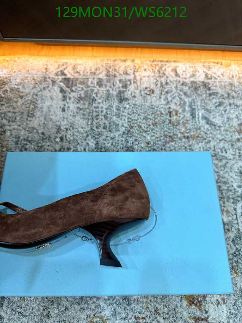 Prada-Women Shoes Code: WS6212 $: 129USD