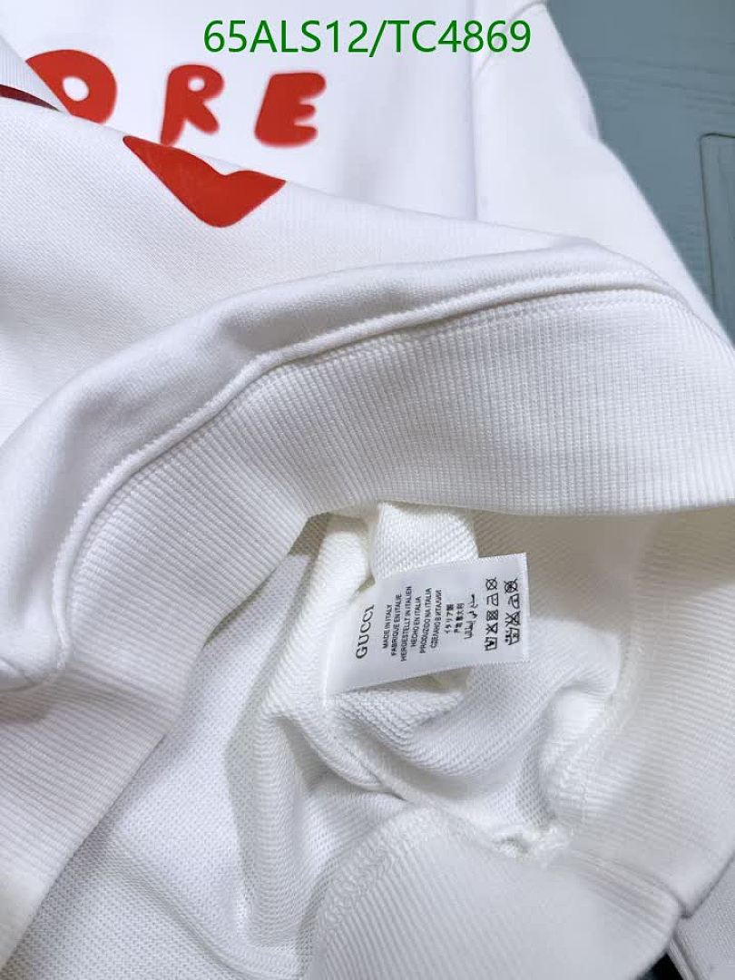 Gucci-Kids Clothing Code: TC4869 $: 65USD