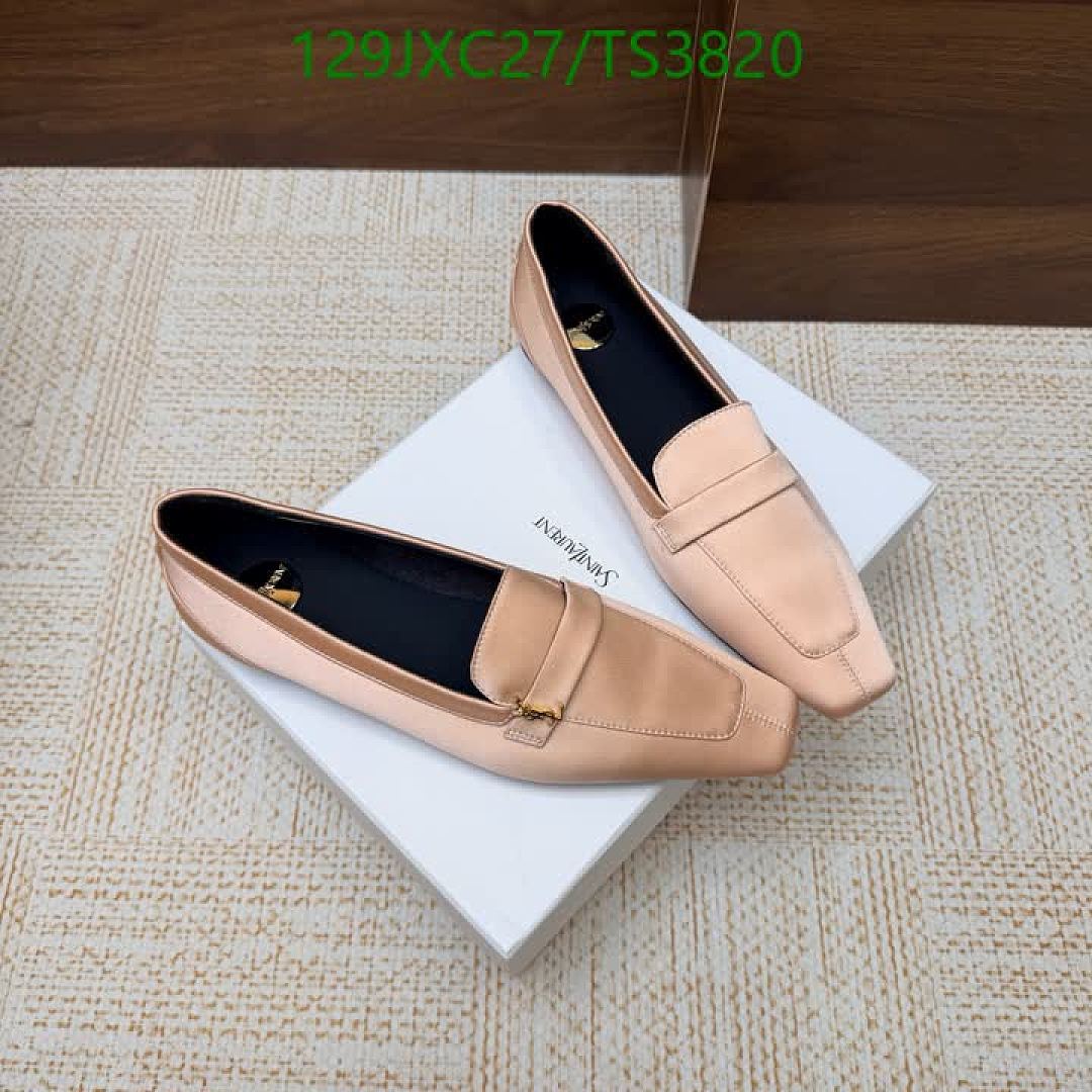 YSL-Women Shoes Code: TS3820 $: 129USD