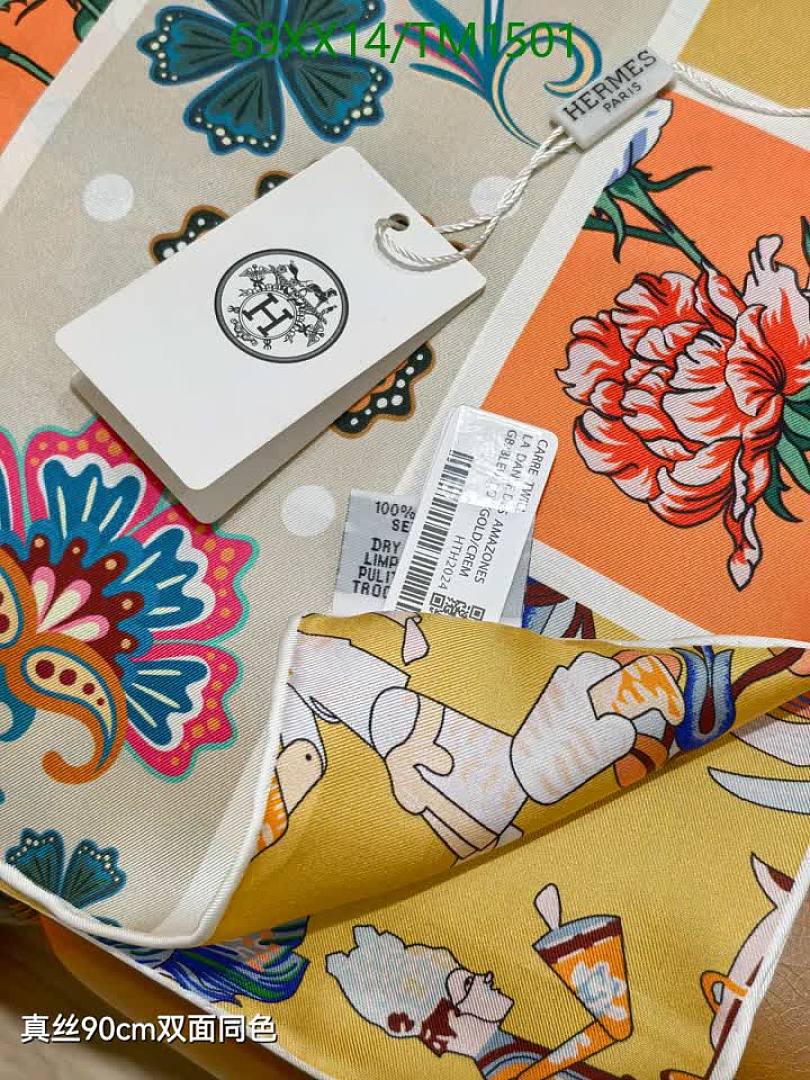 Hermes-Scarf Code: TM1501 $: 69USD