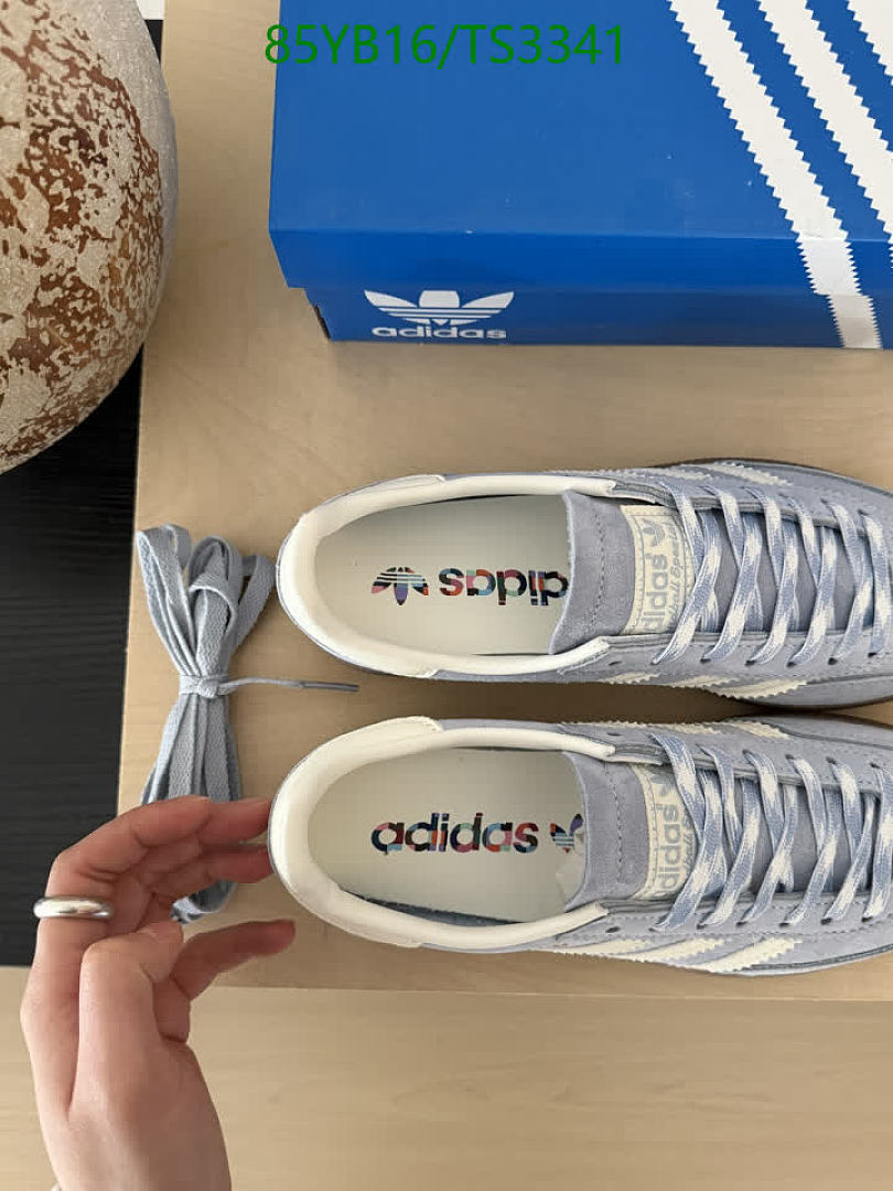 Adidas-Men shoes Code: TS3341 $: 85USD