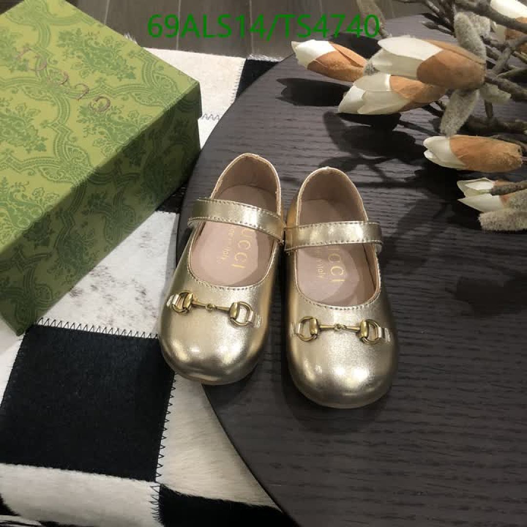 Gucci-Kids shoes Code: TS4740 $: 69USD