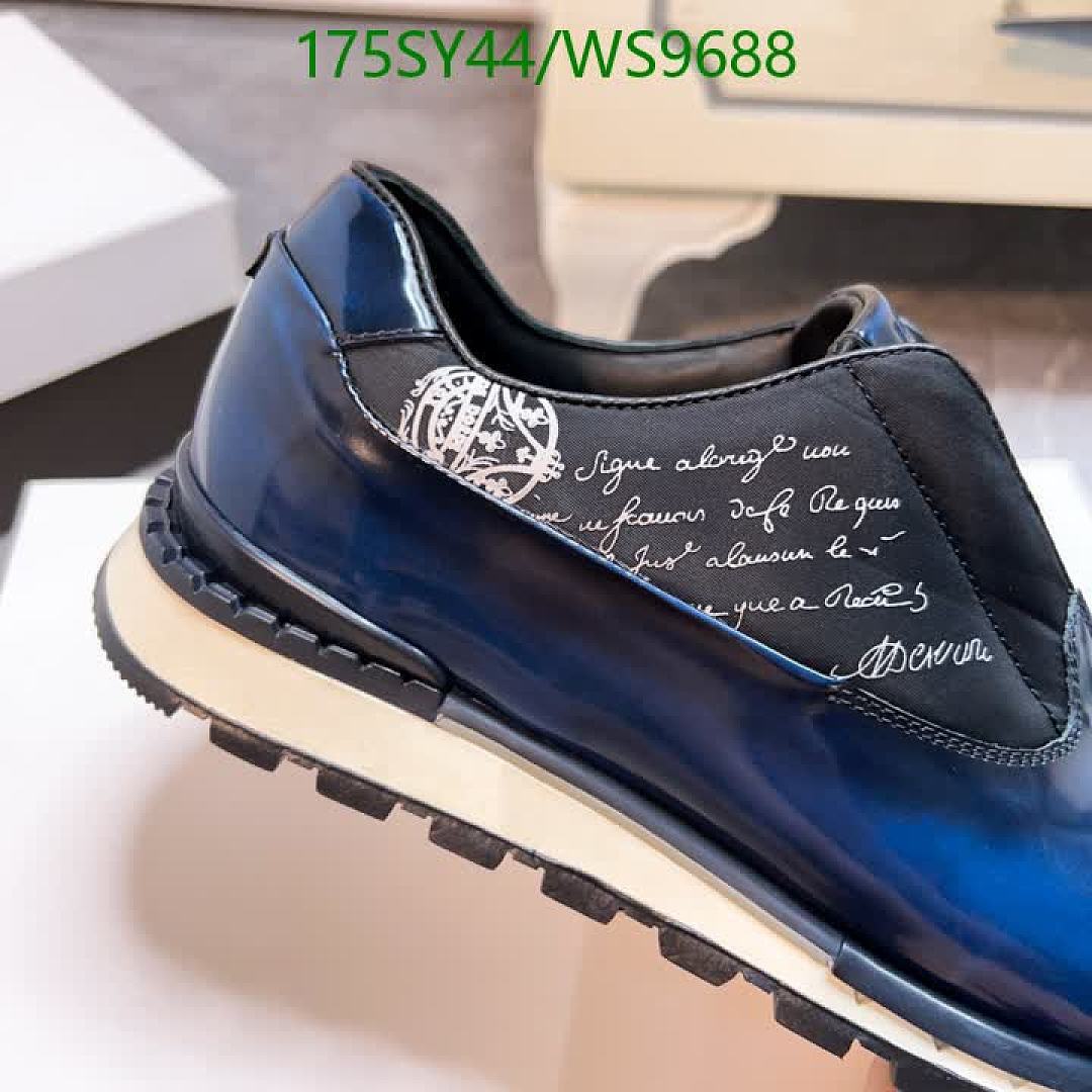 Berluti-Men shoes Code: WS9688 $: 175USD