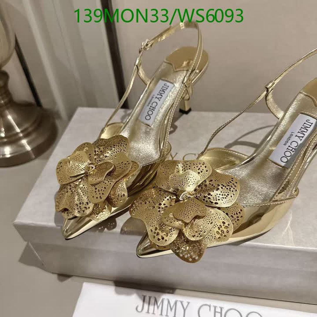 Jimmy Choo-Women Shoes Code: WS6093 $: 139USD