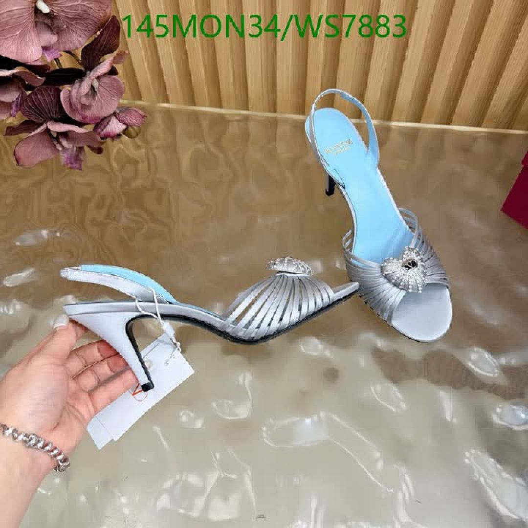 Valentino-Women Shoes Code: WS7883 $: 145USD