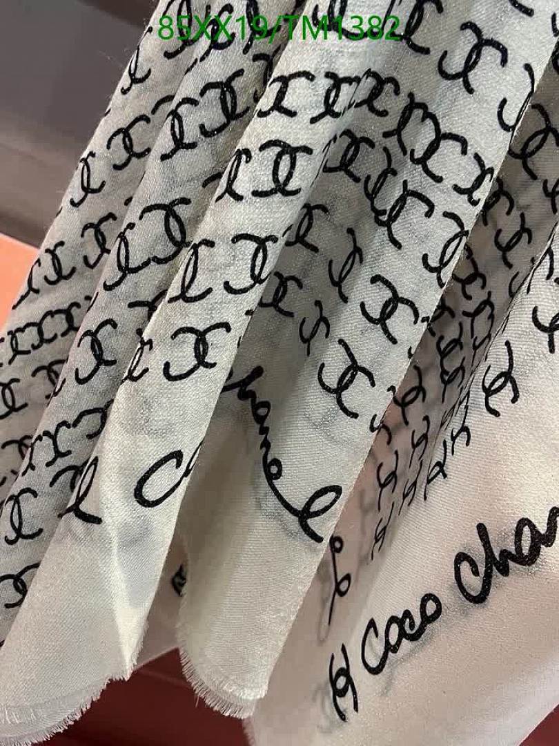 Chanel-Scarf Code: TM1382 $: 85USD