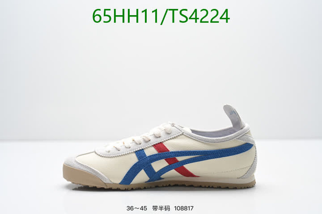 Onitsuka Tiger-Women Shoes Code: TS4224 $: 65USD