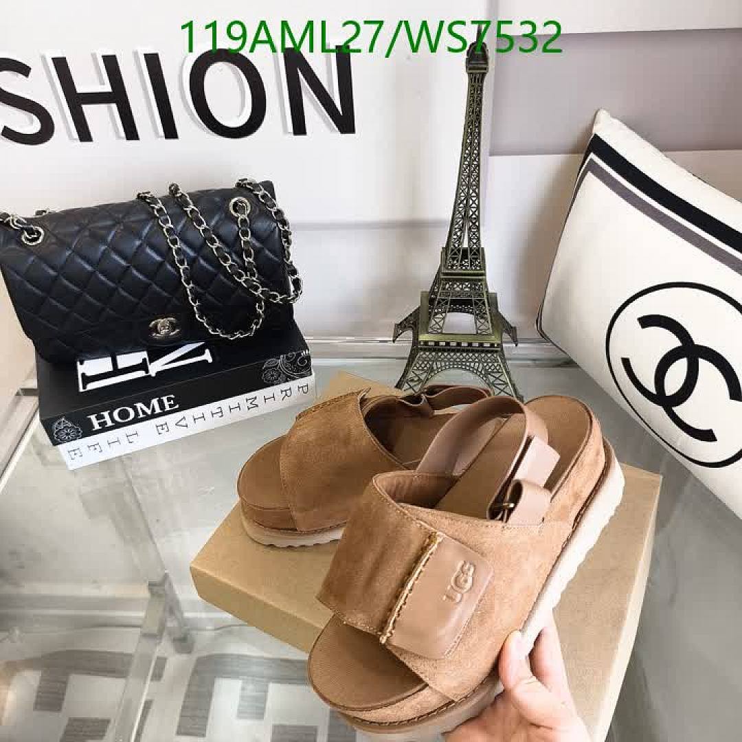 UGG-Women Shoes Code: WS7532 $: 119USD