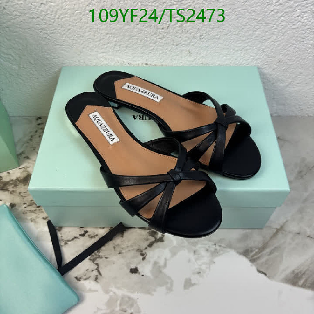 Aquazzura-Women Shoes Code: TS2473 $: 109USD