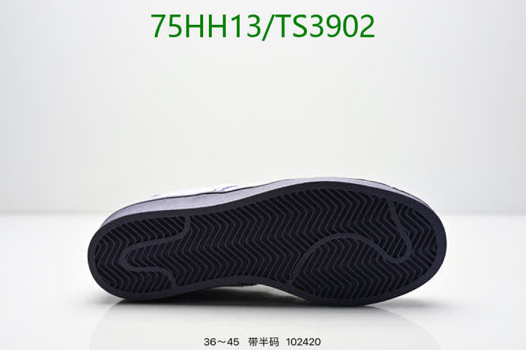 Adidas-Men shoes Code: TS3902 $: 75USD