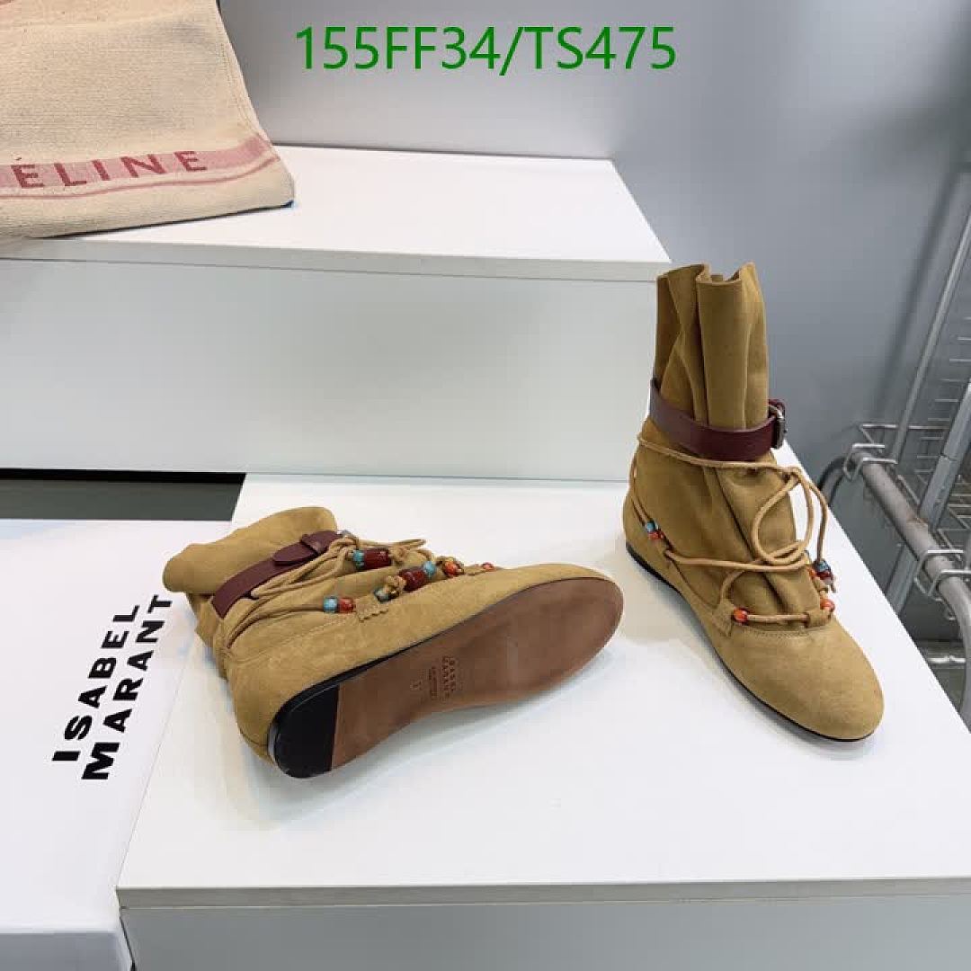 Boots-Women Shoes Code: TS475 $: 155USD