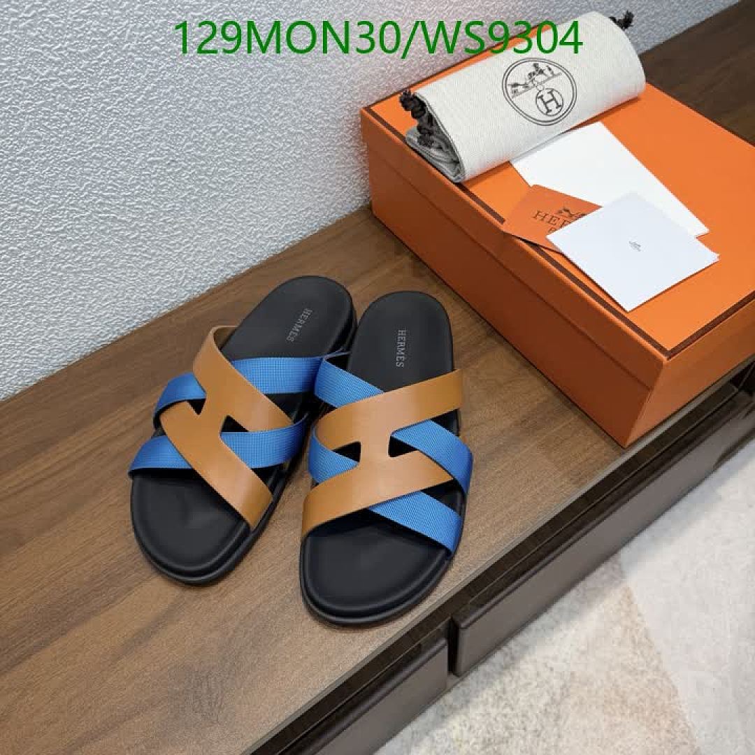 Hermes-Men shoes Code: WS9304 $: 129USD