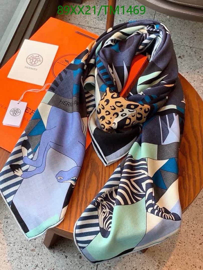 Hermes-Scarf Code: TM1469 $: 89USD