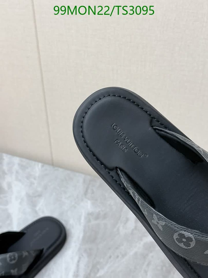 LV-Men shoes Code: TS3095 $: 99USD