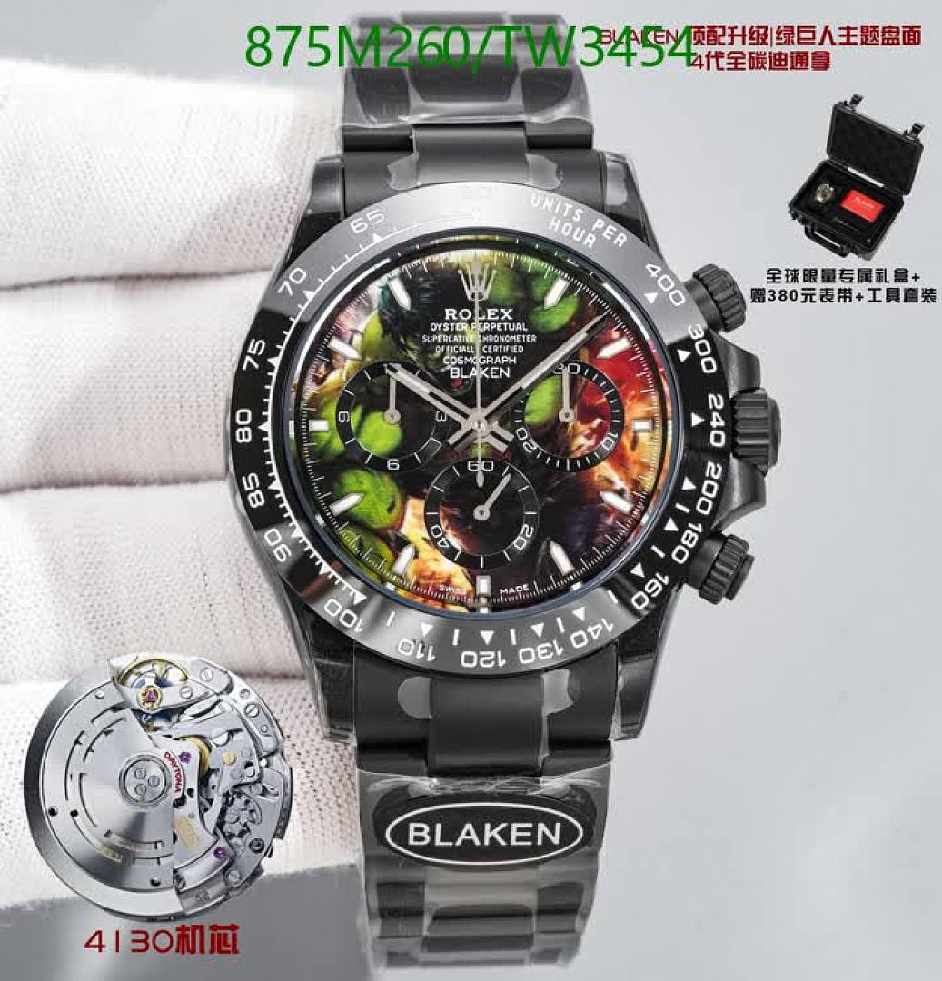 Rolex-Watch-Mirror Quality Code: TW3454 $: 875USD