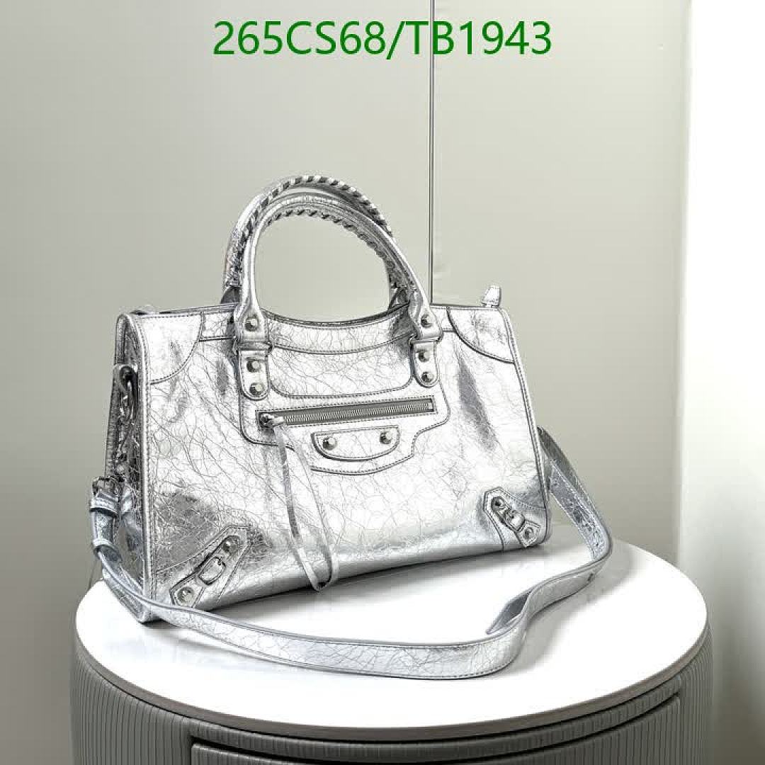 Balenciaga-Bag-Mirror Quality Code: TB1943 $: 265USD