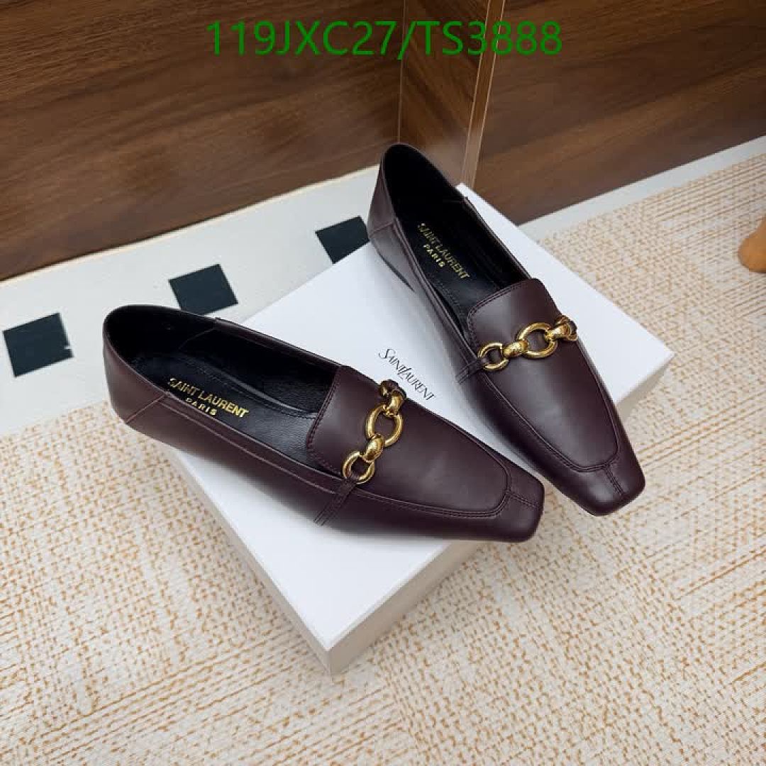YSL-Women Shoes Code: TS3888 $: 119USD